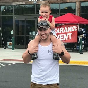 Meet your Posher, Caleb